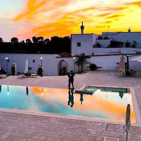 Masseria Del Crocifisso Polignano a Mare Luaran gambar