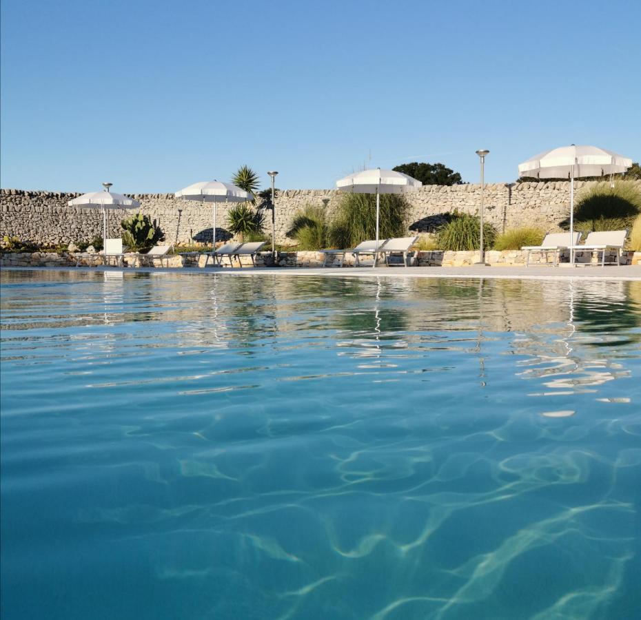 Masseria Del Crocifisso Polignano a Mare Luaran gambar