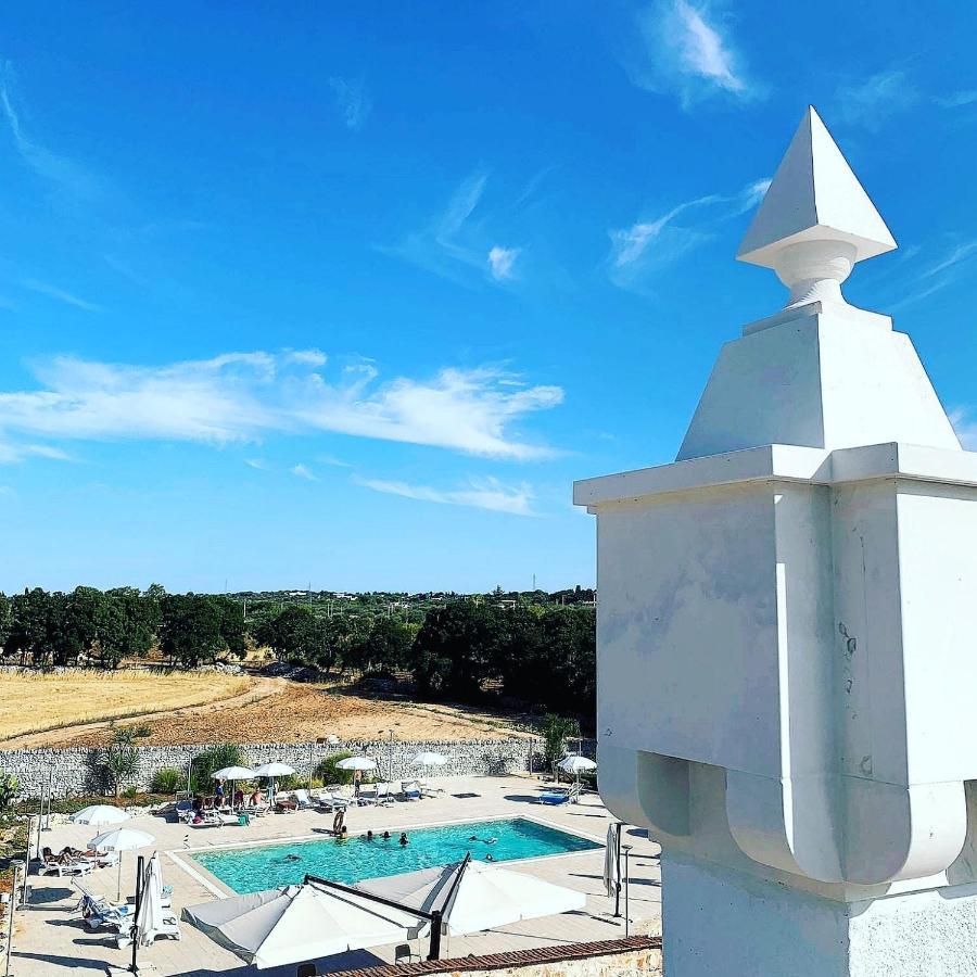 Masseria Del Crocifisso Polignano a Mare Luaran gambar