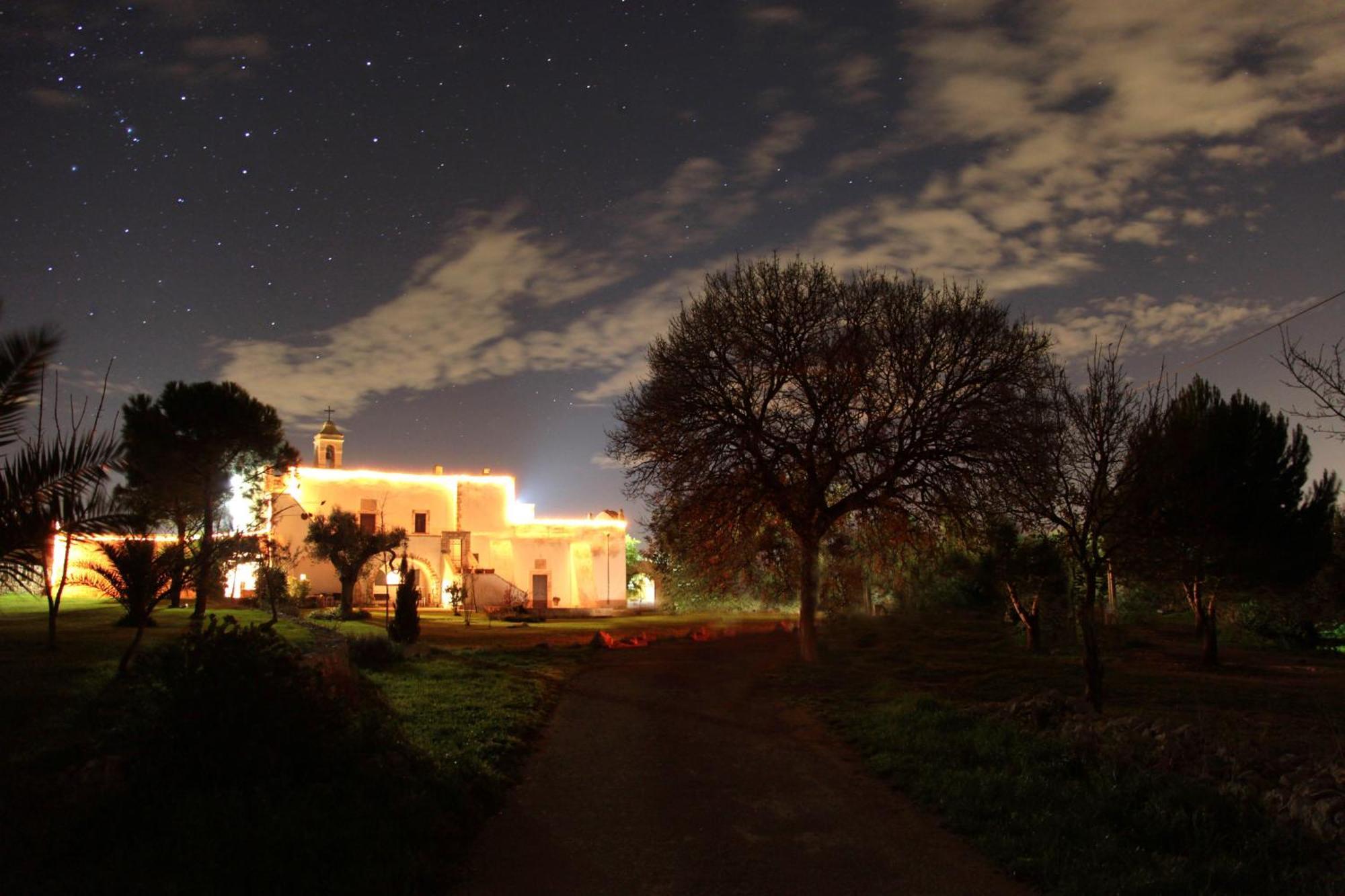 Masseria Del Crocifisso Polignano a Mare Luaran gambar