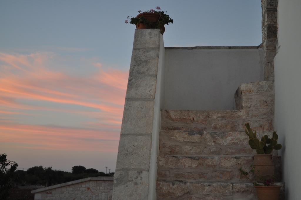 Masseria Del Crocifisso Polignano a Mare Luaran gambar