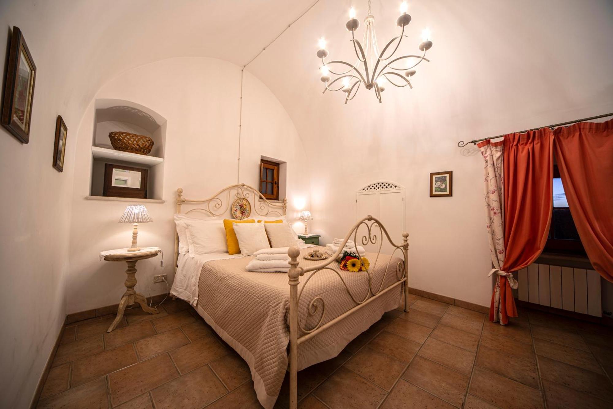 Masseria Del Crocifisso Polignano a Mare Bilik gambar
