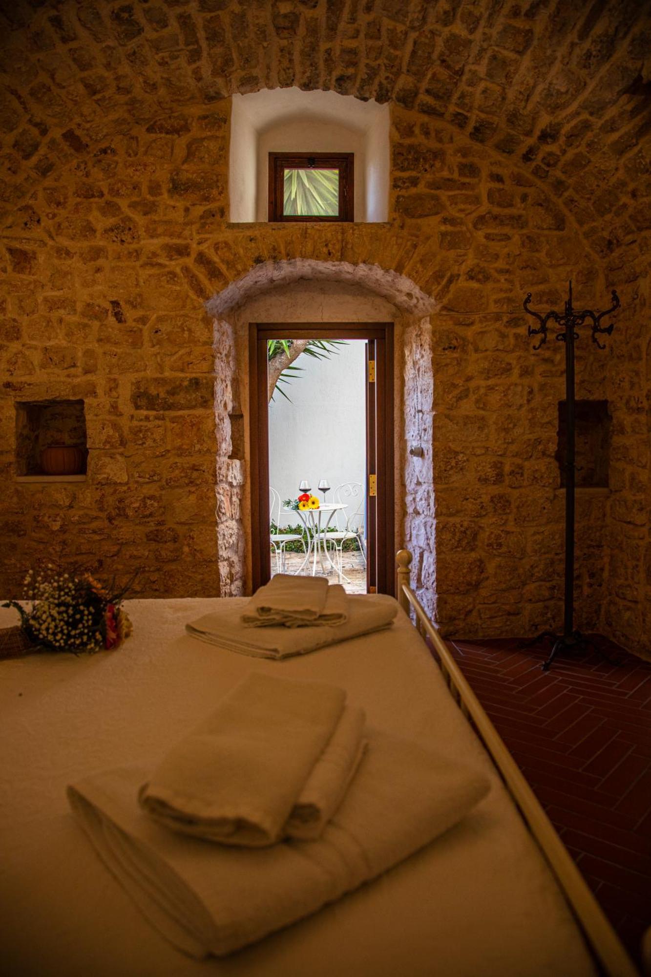 Masseria Del Crocifisso Polignano a Mare Bilik gambar