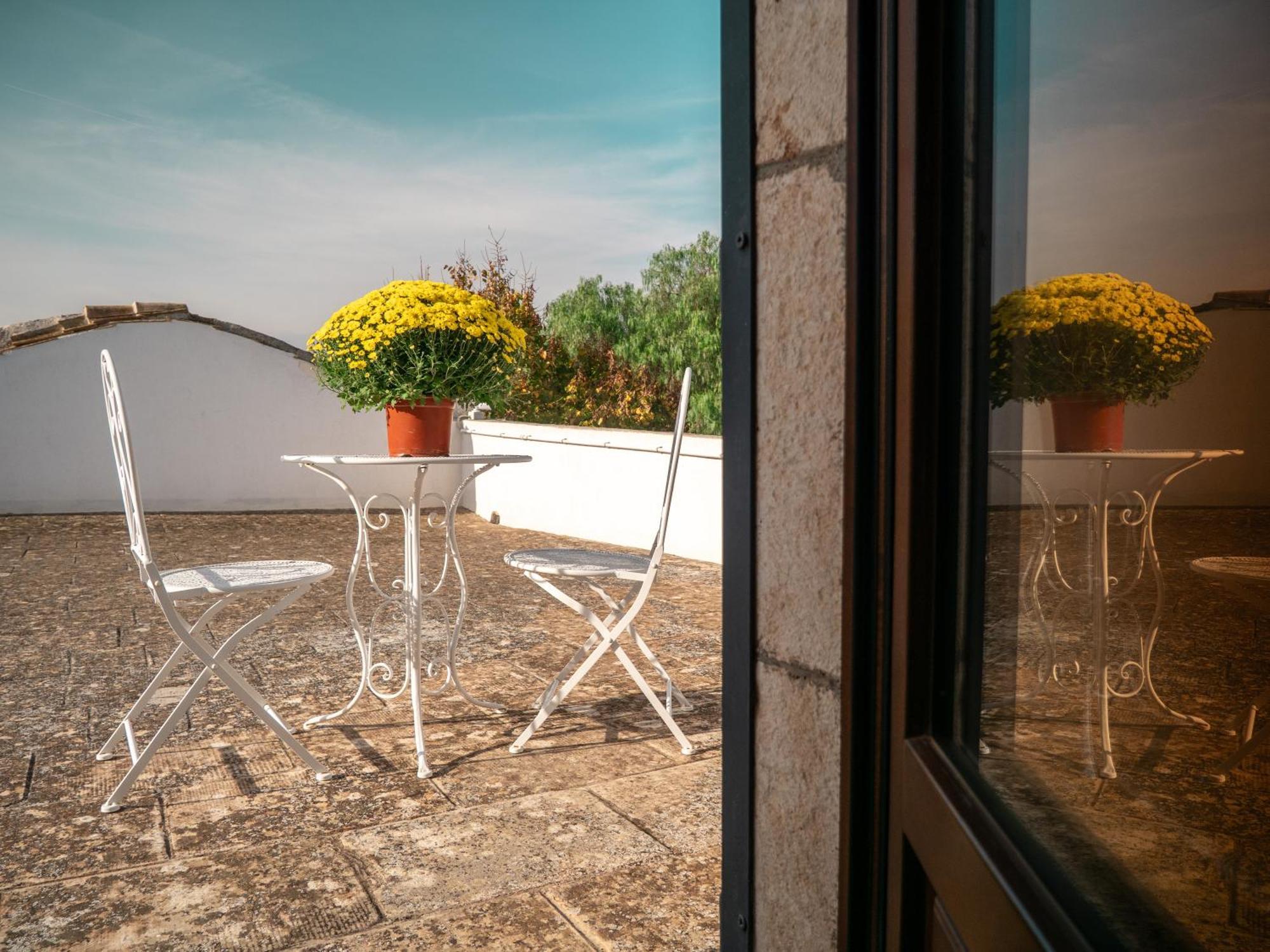 Masseria Del Crocifisso Polignano a Mare Luaran gambar