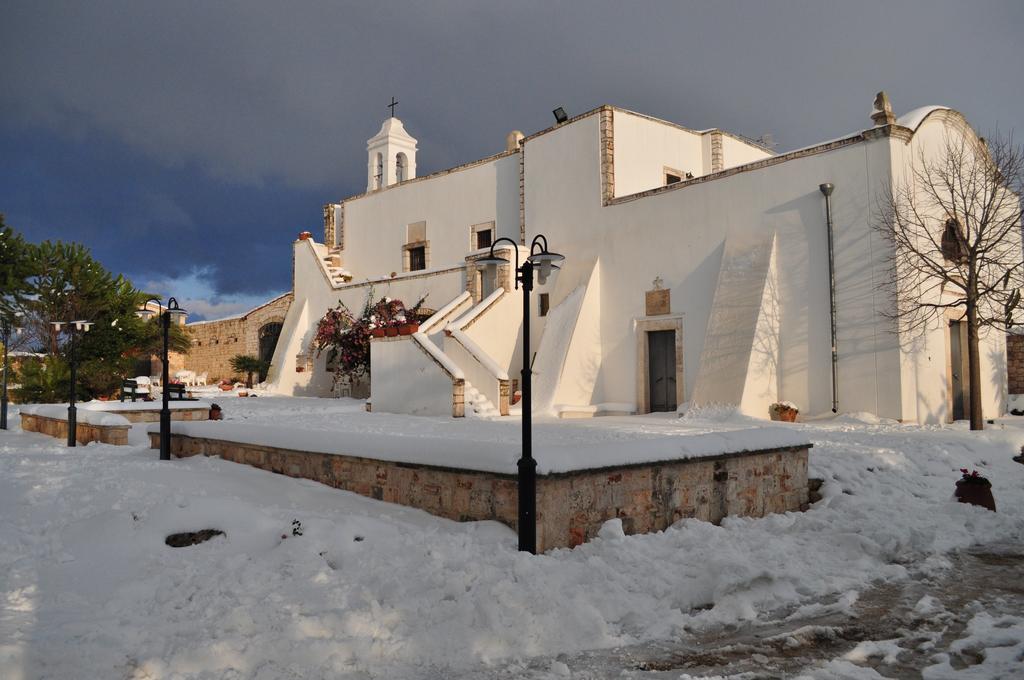 Masseria Del Crocifisso Polignano a Mare Luaran gambar