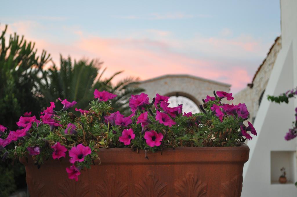 Masseria Del Crocifisso Polignano a Mare Luaran gambar