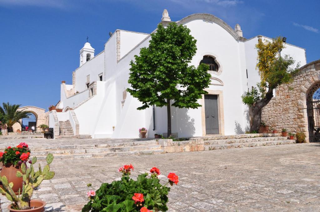 Masseria Del Crocifisso Polignano a Mare Luaran gambar
