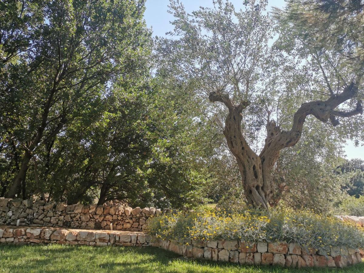Masseria Del Crocifisso Polignano a Mare Luaran gambar