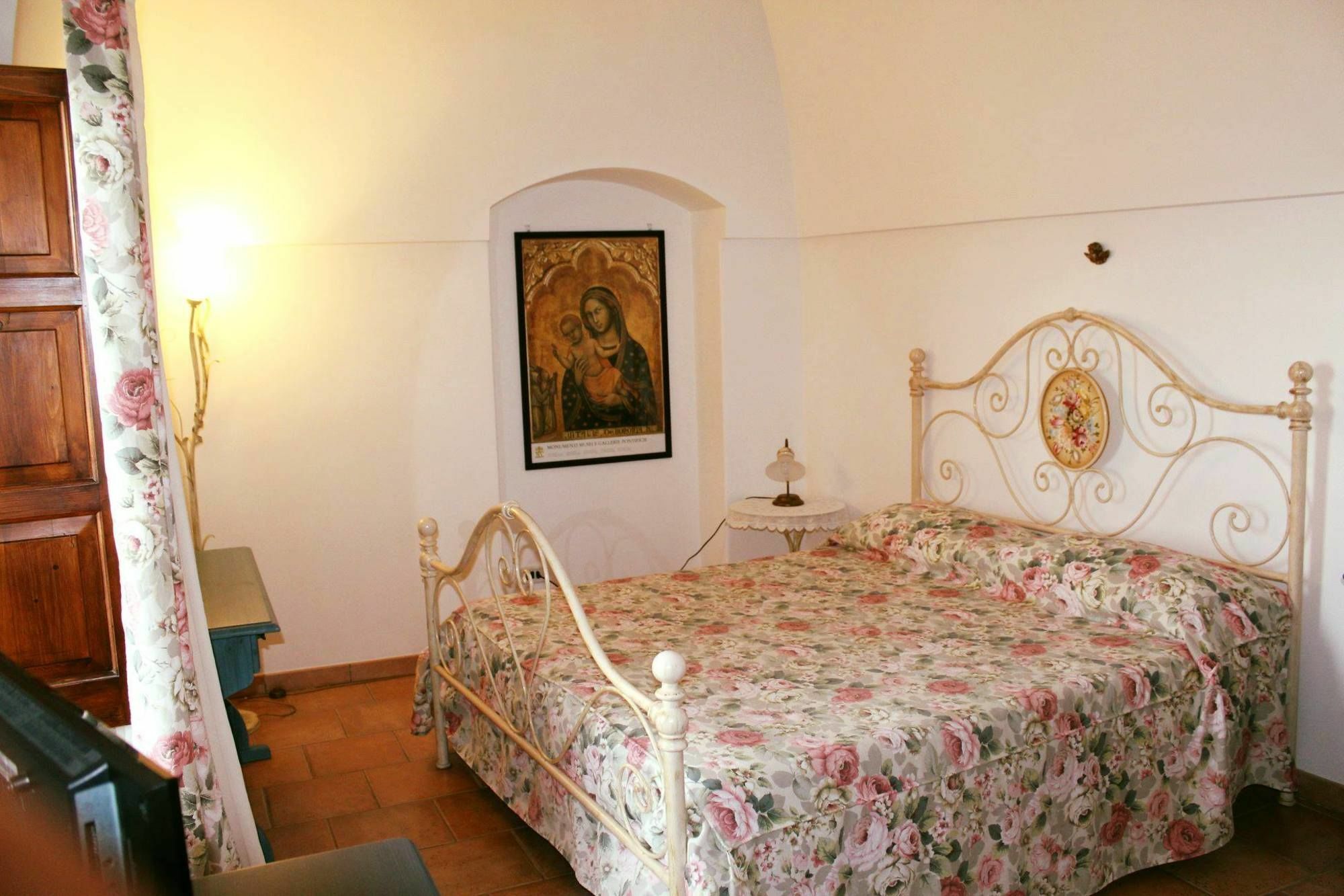 Masseria Del Crocifisso Polignano a Mare Luaran gambar