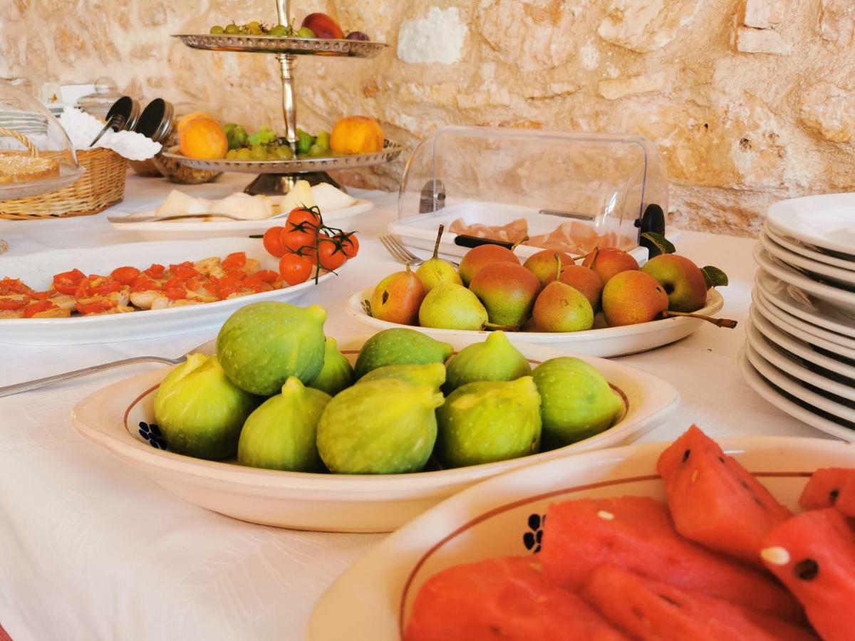 Masseria Del Crocifisso Polignano a Mare Luaran gambar